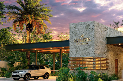 AUGUSTA Country lakes