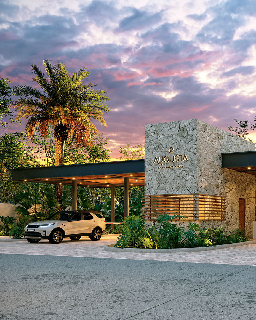 AUGUSTA Country lakes