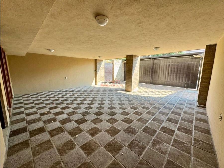 Casa Republica Saltillo