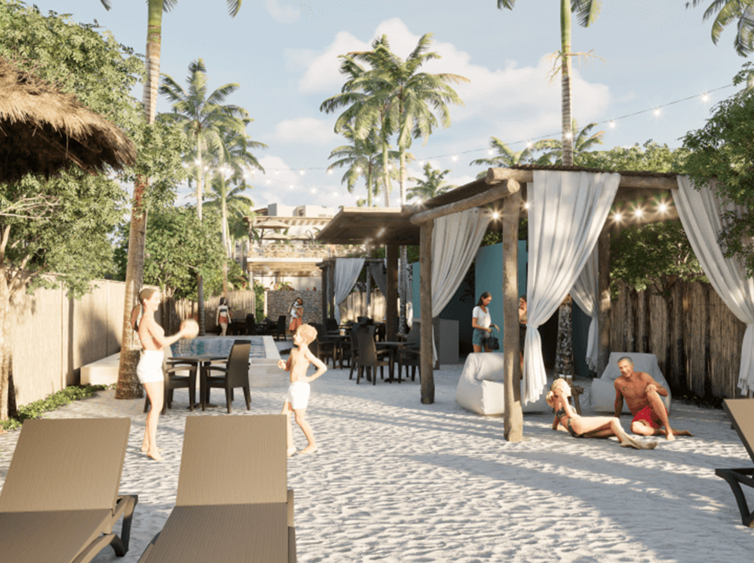 NAJAU, DEPARTAMENTO 2 PENTGARDEN