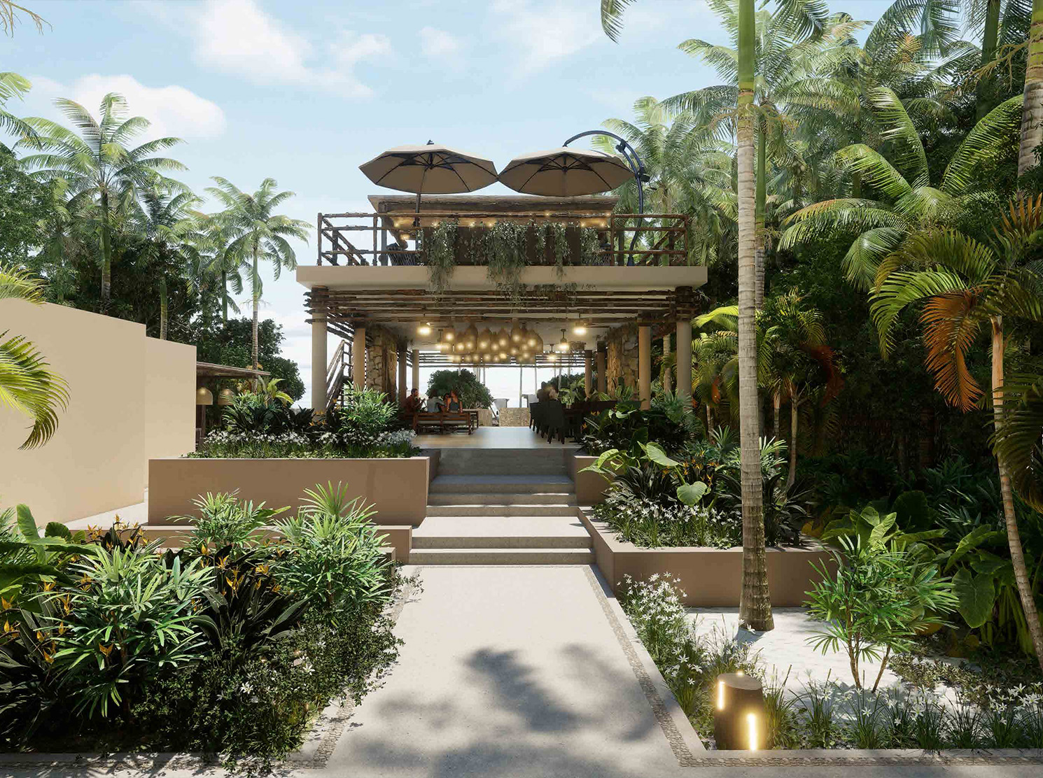 NAJAU, DEPARTAMENTO 2 PENTGARDEN